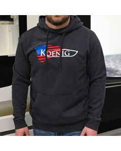 Koenig Knives Hoodie