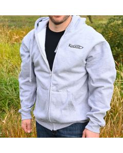 Koenig Knives Hoodie - Heather Grey