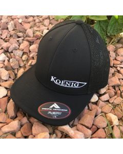 Flex Fit Hat - Black