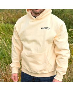 Koenig Knives Hoodie - Cream color
